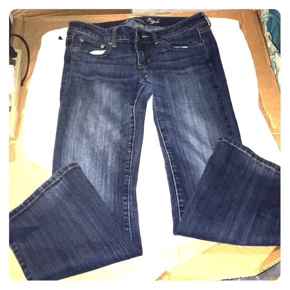 American Eagle jeans Size 6 stretch - Picture 1 of 1